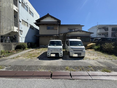 【外観】 | 高知市高須新町2丁目　売り土地　148坪