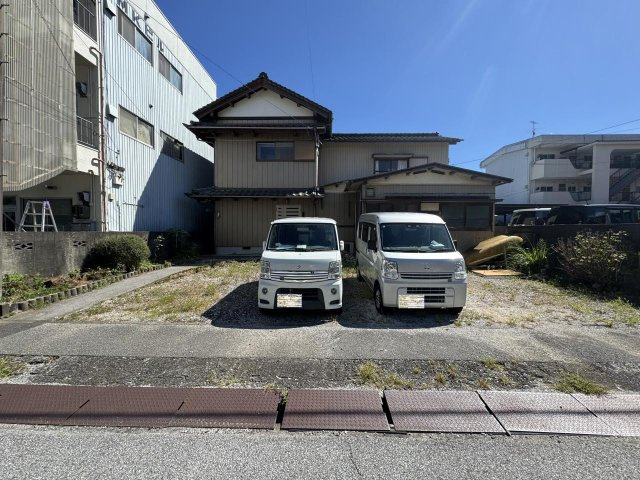 【外観】 | 高知市高須新町2丁目　売り土地　148坪