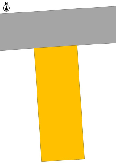 【土地図】 | 高知市高須新町2丁目　売り土地　148坪