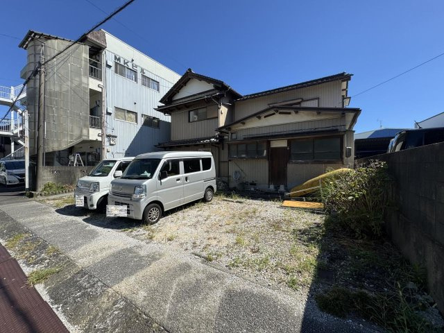 【外観】 | 高知市高須新町2丁目　売り土地　148坪