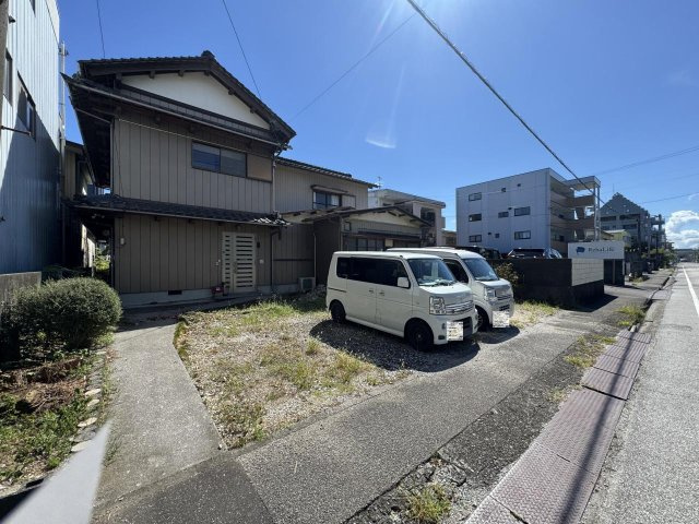 【外観】 | 高知市高須新町2丁目　売り土地　148坪