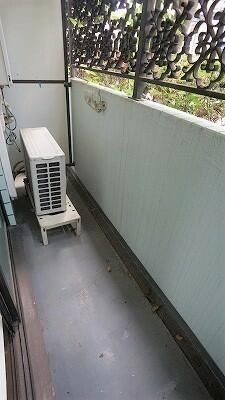 【バルコニー】 | ラ・レジダンス・ド・エチュード