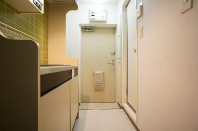 【玄関】 | ラ・レジダンス・ド・エチュード