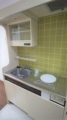 【キッチン】 | ラ・レジダンス・ド・エチュード