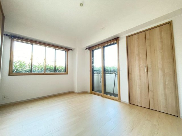 セレネ北小金の洋室