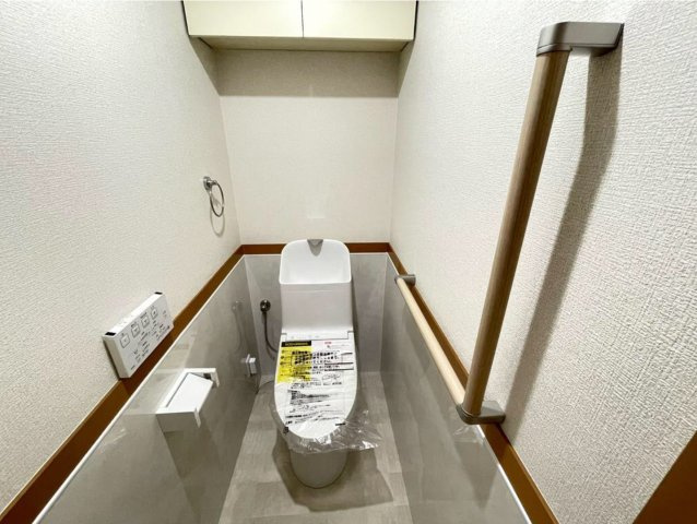 セレネ北小金のトイレ