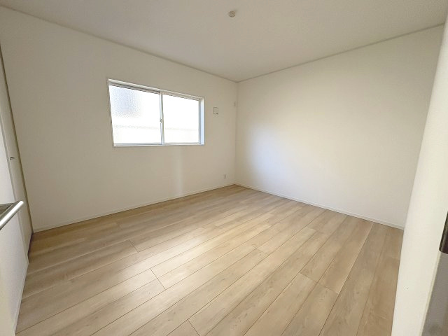 【寝室】 | 福岡市西区今宿東3丁目第10・平屋　3号棟（全6棟）【仲介手数料無料・0円】 | 現地写真。