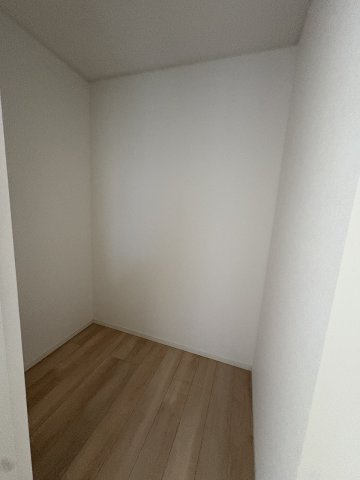 【収納】 | 福岡市西区今宿東3丁目第10・平屋　3号棟（全6棟）【仲介手数料無料・0円】 | 現地写真。