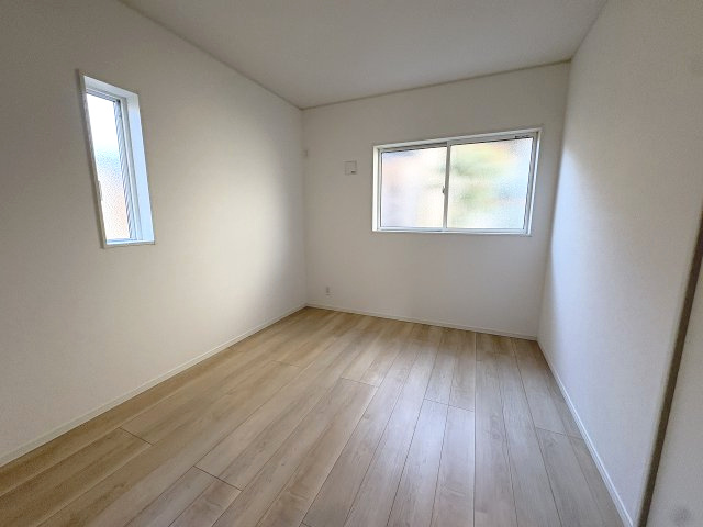 【子供部屋】 | 福岡市西区今宿東3丁目第10・平屋　3号棟（全6棟）【仲介手数料無料・0円】 | 現地写真。