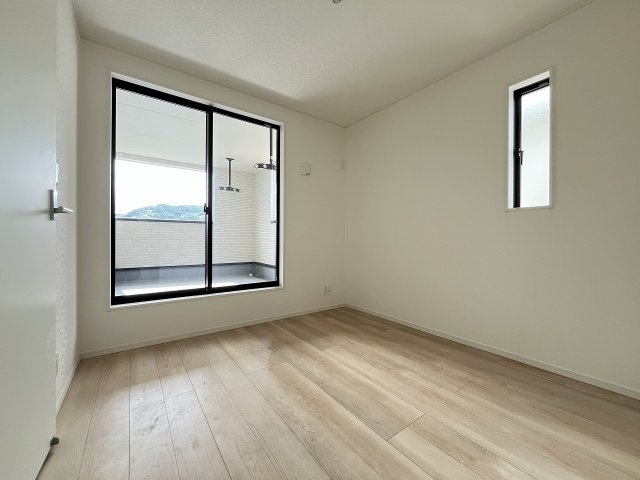 【子供部屋】 | 福岡市西区今宿東3丁目第10　3号棟（全6棟）【仲介手数料無料・0円】 | 施工例。施工例は完成時と異なる場合があります。