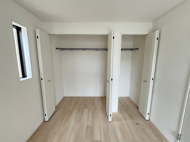 【収納】 | 福岡市西区今宿東3丁目第10　3号棟（全6棟）【仲介手数料無料・0円】 | 施工例。施工例は完成時と異なる場合があります。