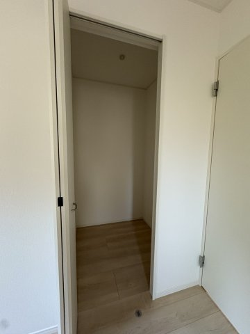 【収納】 | 福岡市西区今宿東3丁目第10・平屋　3号棟（全6棟）【仲介手数料無料・0円】 | 現地写真。