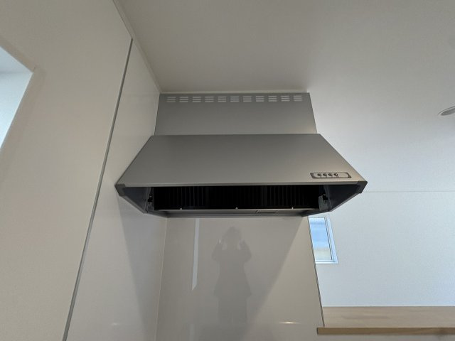 【キッチン】 | 福岡市西区今宿東3丁目第10・平屋　3号棟（全6棟）【仲介手数料無料・0円】 | 現地写真。