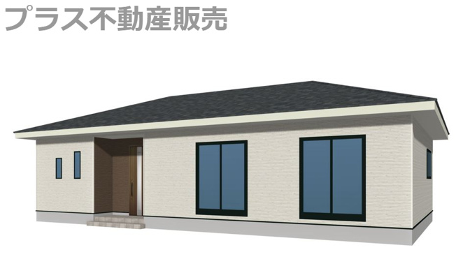 【外観】 | 福岡市西区今宿東3丁目第10　3号棟（全6棟）【仲介手数料無料・0円】 | 建築中の物件は、お近くのモデルハウスも一緒にご覧頂けます。