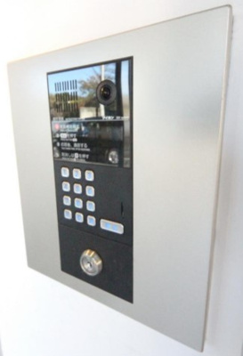 【セキュリティ】 | スカイヒルズ鷺ノ宮