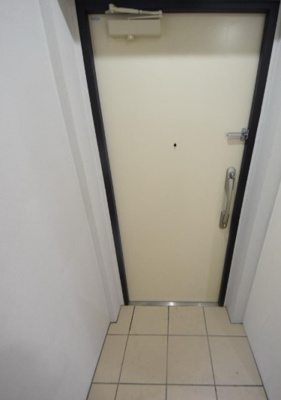 【玄関】 | スカイヒルズ鷺ノ宮