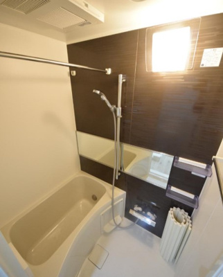 【浴室】 | スカイヒルズ鷺ノ宮