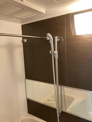 【浴室】 | スカイヒルズ鷺ノ宮