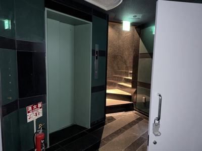 【その他共用部分】 | 参鳥居館