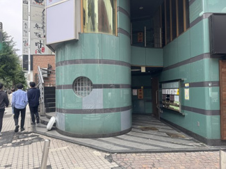 【エントランス】