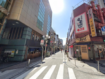 【周辺】 | 参鳥居館