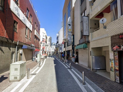 【周辺】 | 参鳥居館