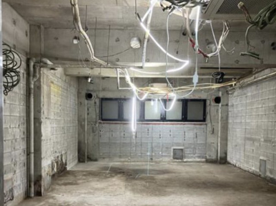 【内装】 | 参鳥居館