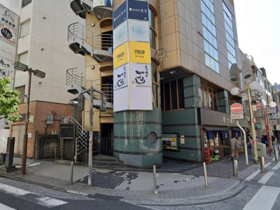 【外観】 | 参鳥居館