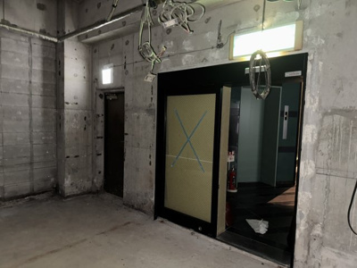 【内装】 | 参鳥居館