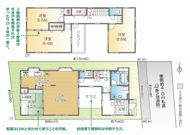 東新町１丁目中古戸建