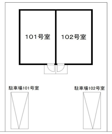 Vialetto 片江の居間・リビング