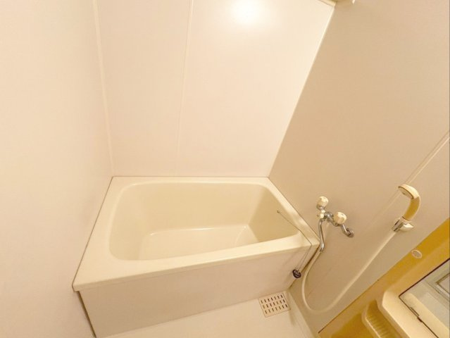 MAC箱崎コートの浴室|一日の疲れを癒すお風呂です！