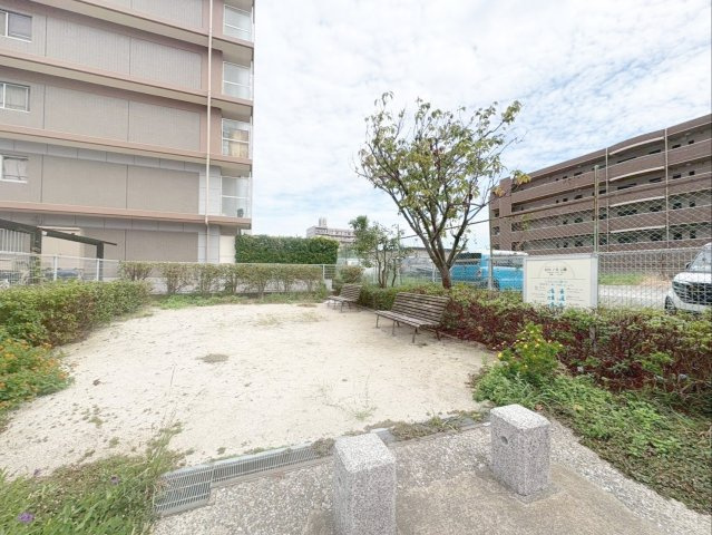 MAC箱崎コートの周辺|マンションの隣には公園があります！（松田2号公園）