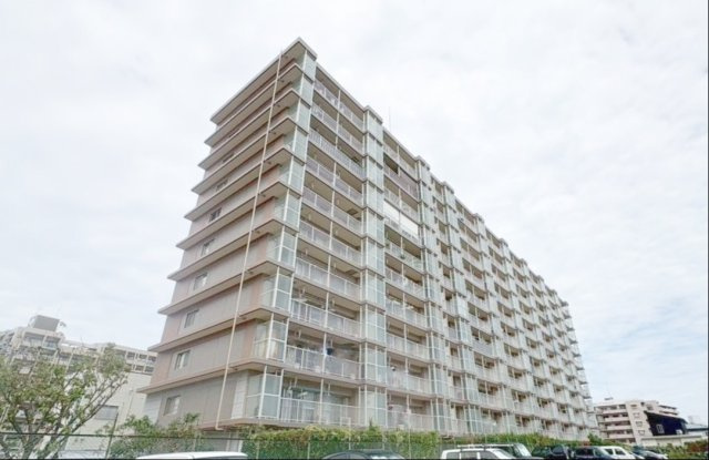 MAC箱崎コートの外観|福岡市東区松田3丁目の『MAC箱崎コート』！