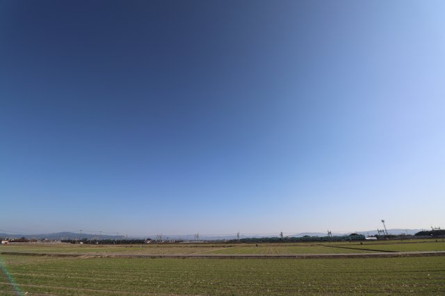 三潴生岩アサヒ戸建の展望