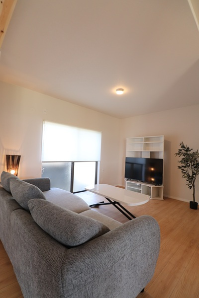 三潴生岩アサヒ戸建の浴室