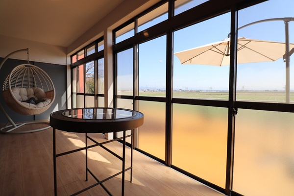 三潴生岩アサヒ戸建の展望