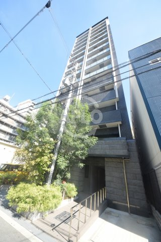 グランカリテ日本橋Ⅱの外観|グランカリテ日本橋II　外観