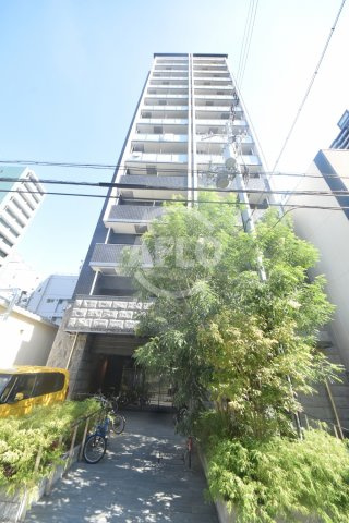 グランカリテ日本橋Ⅱの外観|グランカリテ日本橋II　外観