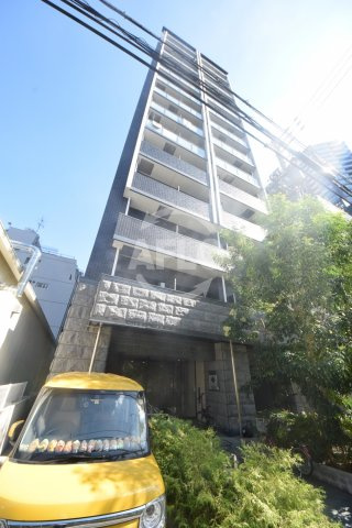 グランカリテ日本橋Ⅱの外観|グランカリテ日本橋II　外観