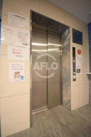 グランカリテ日本橋Ⅱのその他共用部分|グランカリテ日本橋II　エレベーター