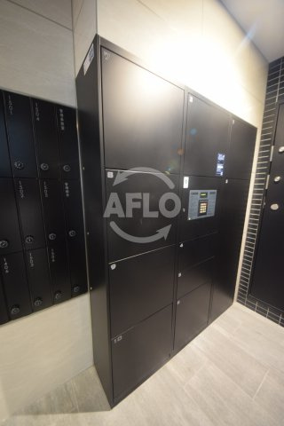 グランカリテ日本橋Ⅱのその他共用部分|グランカリテ日本橋II　宅配ボックス