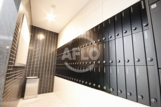 グランカリテ日本橋Ⅱのその他|グランカリテ日本橋II　郵便ＢＯＸ