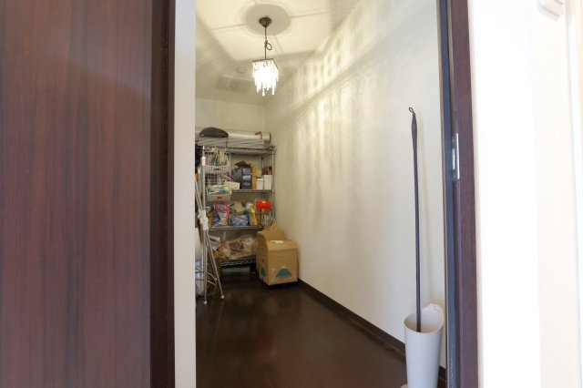 フローレンス永楽通りグランドアークの収納