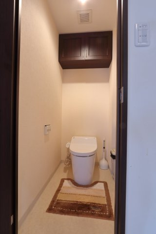 フローレンス永楽通りグランドアークのトイレ