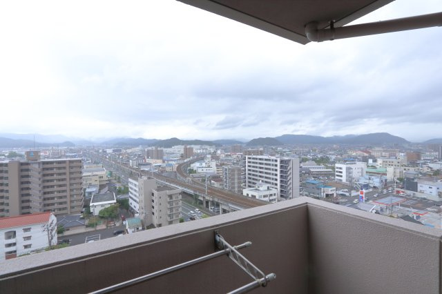 フローレンス永楽通りグランドアークの展望