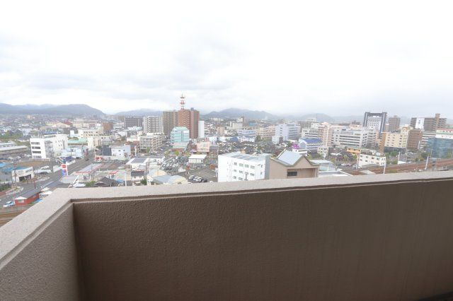 フローレンス永楽通りグランドアークの展望