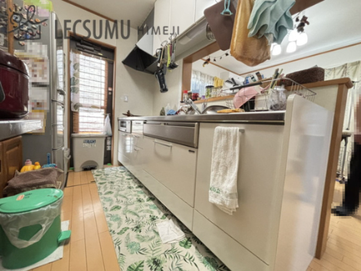 姫路市北原/中古戸建のキッチン