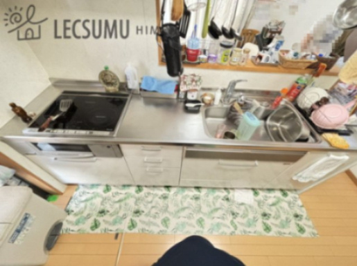 姫路市北原/中古戸建の居間・リビング