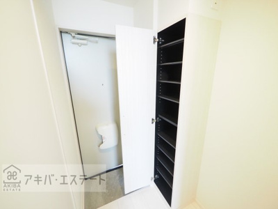 【収納】 | セントプレシャス綾瀬 | 同一仕様写真